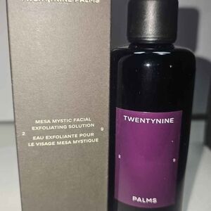 Twentynine Palms Mesa Mystic Facial Exfoliating Solution 2.4 Fl.oz‎ Skincare NEW